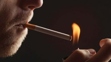 سیگار کشیدن زنان مجرد