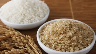 برنج قهوه ای و خاصیت ضد چاقی
