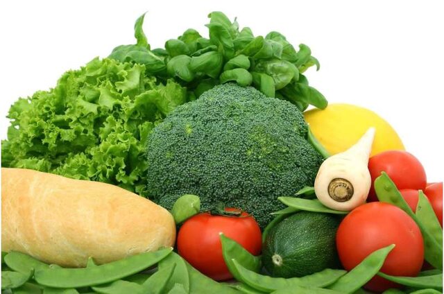 فوائد سبزیجات و میوه برای سلامت کلیه‌ها