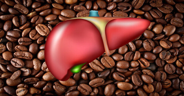 قهوه و بیماری کبدی