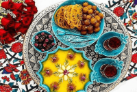 فواید و مضرات زولبیا بامیه در ماه رمضان