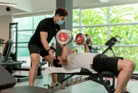 “راهبرد‌های تمرینی برای افزایش حجم عضله”