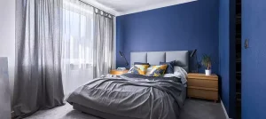 رنگ‌های متناسب برای اتاق خواب زن و شوهر