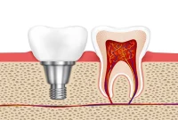 اهمیت و روش‌های جلوگیری از عفونت ایمپلنت دندانی