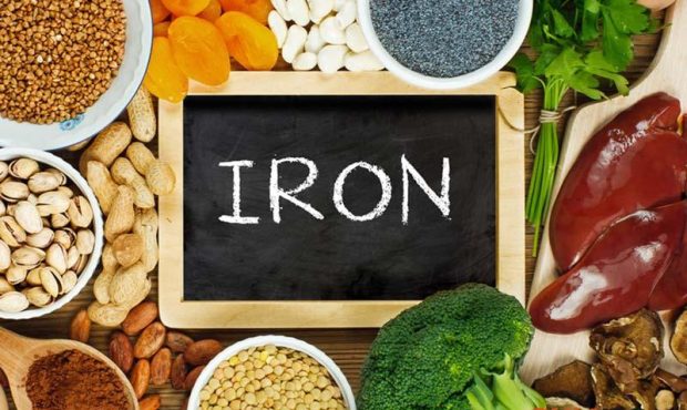 مواد غذایی غنی از آهن: معرفی ۱۶ گزینه سالم و پرآهن